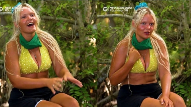 Survivor 2025: Ξεσπά η Εκατερίνα – «Τα κατέβασε και μου έδειξε τον κ… του, μόνο η Ελένη κοίταξε γιατί ο άντρας της είναι 50 χρόνων»