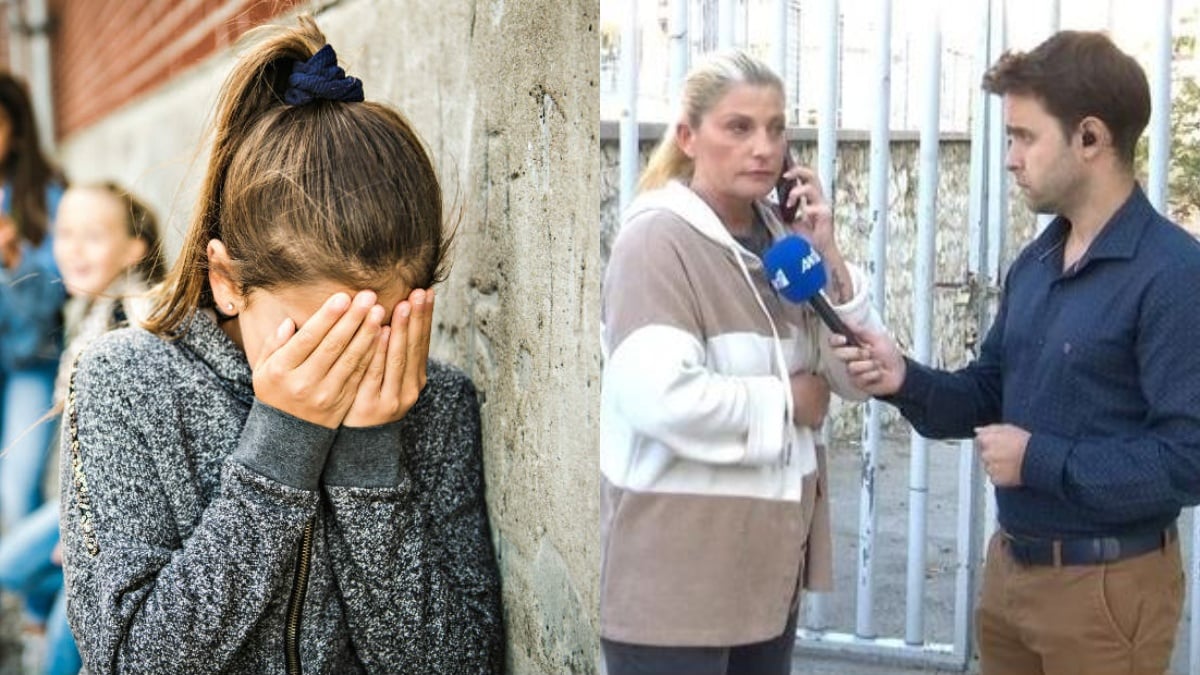 Μαθήτρια με νεφρική ανεπάρκεια άλλαξε σχολείο λόγω bullying – «Μου ζήτησε να την πάρω από εκεί γιατί θα φάει ξύλο» λέει η μητέρα της