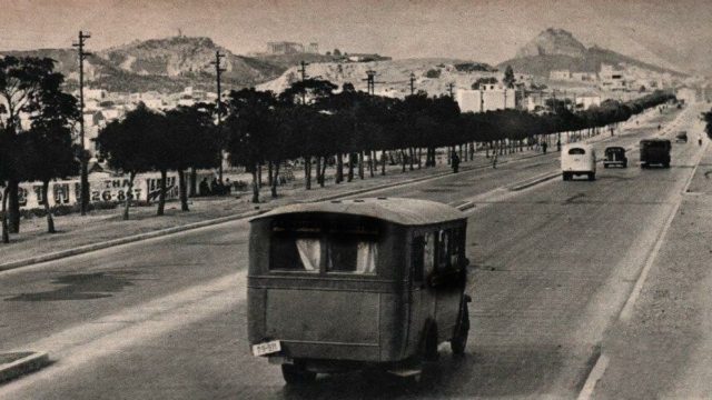 Κουίζ για την παλιά Αθήνα: Σήμερα είναι από τους πιο πολυσύχναστους δρόμους της πρωτεύουσας – Τον αναγνωρίζετε;