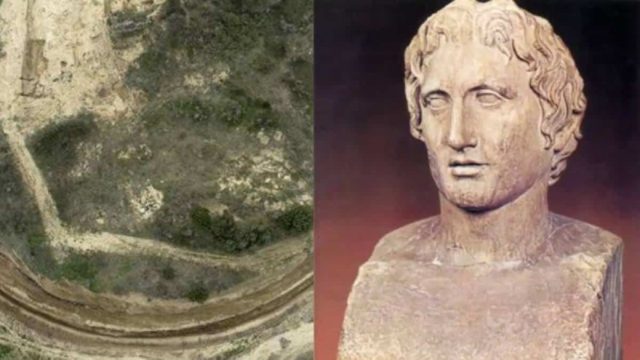 Νέες αποκαλύψεις για τον τάφο του Μεγάλου Αλεξάνδρου: «Είχε ανοιχτόχρωμο δέρμα, ζεστά μάτια και έκανε…»