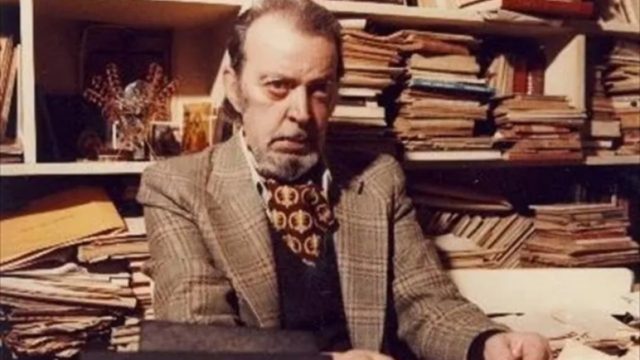 Σαν σήμερα πεθαίνει ο Τάσος Λειβαδίτης – «Ποτέ δε φανταζόμουν ότι τόσες πολλές μέρες κάνουν μία τόσο λίγη ζωή»
