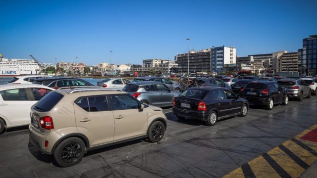 Τίποτα χαρισμένο στα τέλη κυκλοφορίας του 2025: Μεγάλη η αύξηση των προστίμων αν δεν πληρωθούν εγκαίρως