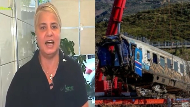Σπαρακτικό ξέσπασμα από τη μητέρα της Κλαούντια προς την Καρυστιανού: «Σε παρακαλώ Μαρία μου τα παιδιά μας κάνουν παρέα εκεί..»