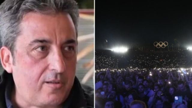 Συναυλία για τα Τέμπη: «Λύγισα όταν άκουσα το τραγούδι του Φοίβου Δεληβοριά» – Η αποκάλυψη του Παύλου Ασλανίδη (video)
