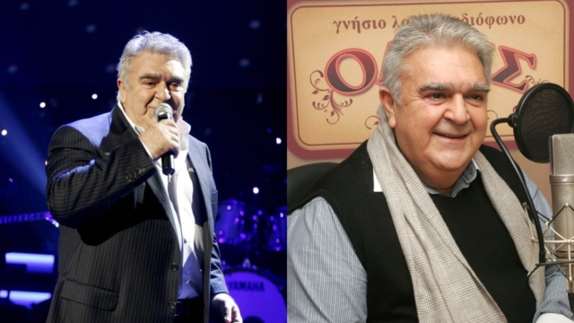 Κυκλοφόρησε σπάνια φωτογραφία του Πασχάλη Τερζή: Αυτή είναι η εικόνα του αγαπημένου τραγουδιστή