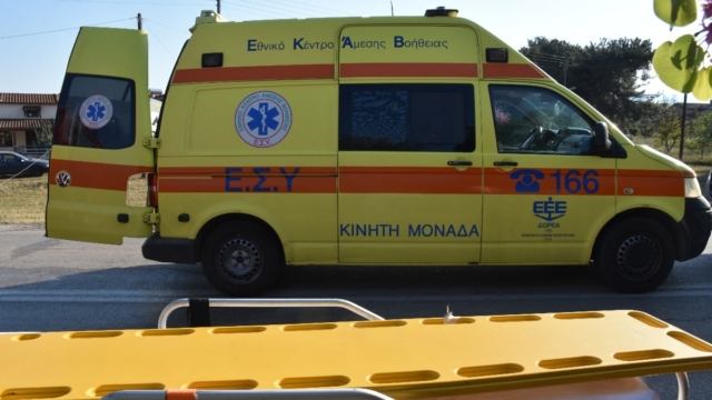 Θλίψη στον Βόλο: Κατέρρευσε εν ώρα εργασίας, είχε καταθέσει χαρτιά για σύνταξη αλλά πήγαινε για το μεροκάματο