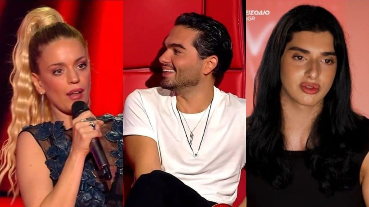 The Voice highlights 19/10: Η έκπληξη της Τραϊάνας Ανανία και η τρανς εγγονή της Δούκισσας με τα ψηλοτάκουνα (video)