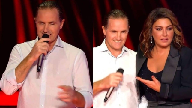 The Voice: Ο παίκτης με πρόβλημα όρασης που συγκλόνισε – Η σπάνια πάθηση και η συγγένεια με την Παπαρίζου