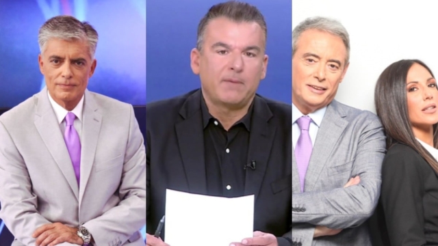 Τηλεθέαση 14/10: Η ενημέρωση ακούει στο όνομα «Mega» – Σημαντική πτώση για «Το Πρωινό» του Λιάγκα