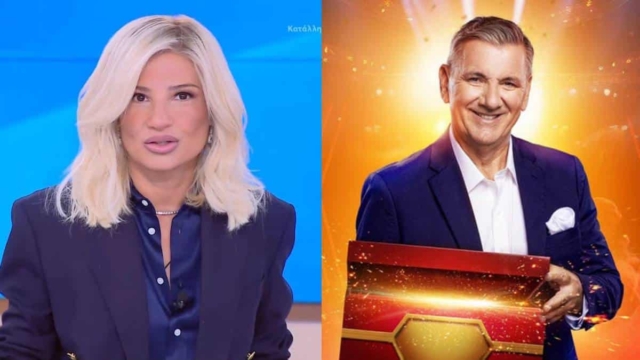 Τηλεθέαση 7/10: Θρίαμβος Φαίης Σκορδά – Αντεπίθεση Θαναηλάκη και Μπάρκα!