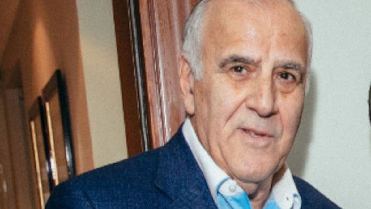 Πέθανε ο Τίτος Κομνηνός σε ηλικία 81 ετών
