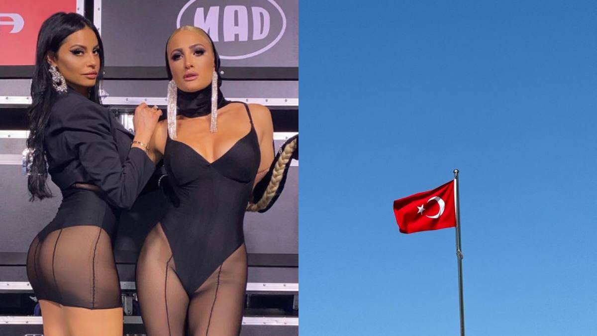 Ξέσπασμα Δήμητρας Αλεξανδράκη μετά τον νέο σάλο με την Τούνη: «Είναι ένα παιδί ορφανό, έχει παλέψει μόνη της»