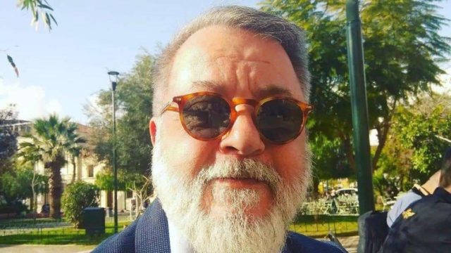Θρήνος στο δημοσιογραφικό κόσμο: Πέθανε ο Δημήτρης Τριανταφυλλίδης
