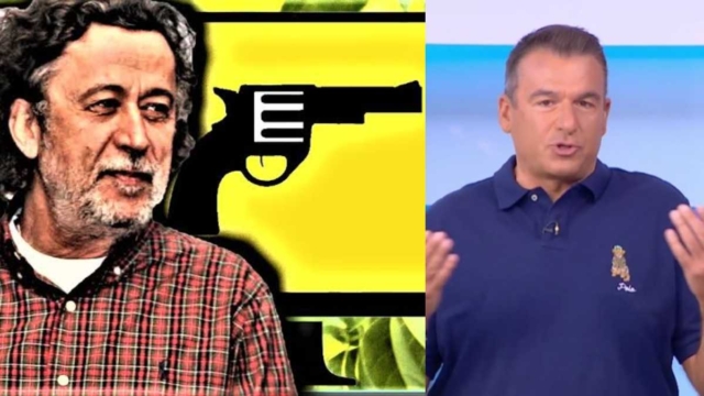 Αδιανόητη επίθεση Τριανταφυλλόπουλου σε Γιώργο Λιάγκα – Σηκώνει και μήνυση!
