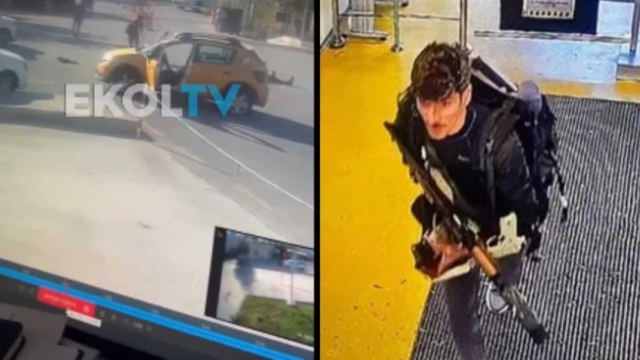 Τρομοκρατική επίθεση στην Άγκυρα: Εικόνες και βίντεο από τις εκρήξεις – Αυτοί είναι οι δράστες