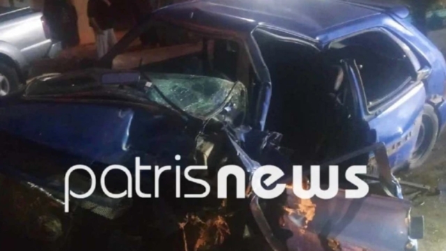 Σοκαριστικό τροχαίο στην Ηλεία:  Νεκρή 27χρονη οδηγός – Όχημα συγκρούστηκε μετωπικά με αγροτικό (photo)