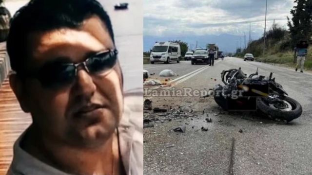 Θλίψη για τον γιατρό που σκοτώθηκε σε τροχαίο στη Λαμία: «Καλύτερα να πέθαινα εγώ» λέει ο 82χρονος οδηγός που τον χτύπησε