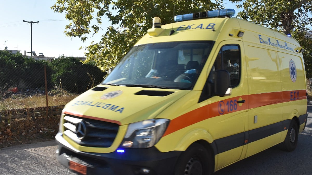 Τραγωδία στο Μαρούσι: Οδηγός μοτοσυκλέτας παρέσυρε και σκότωσε 74χρονο πεζό
