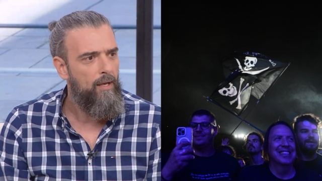 Υπάρχουν όλοι οι υπόλοιποι υπάρχει και ο Τσαφούλιας: «Βάζουμε φυλακή ένα 17χρονο αλλά όχι έναν υπουργό για 57 θύματα στα Τέμπη»