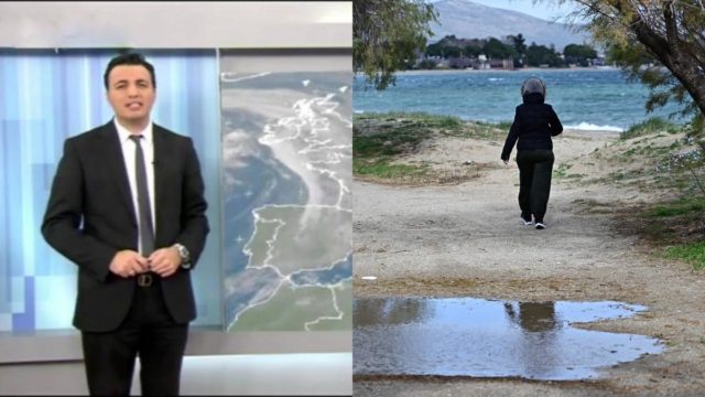Έδωσε σύνθημα… ψύχρας ο Γιώργος Τσατραφύλλιας: «Από τις 3 Νοεμβρίου κι έπειτα…»