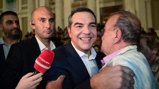 Οριστικό: Με ποιους κάνει ο Τσίπρας το νέο κόμμα που πάει για πρωτιά