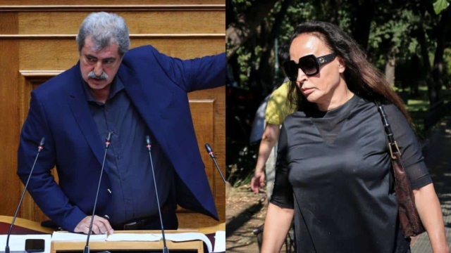 Παύλος Πολάκης: Ξανά στα δικαστήρια με την Βίκυ Σταμάτη
