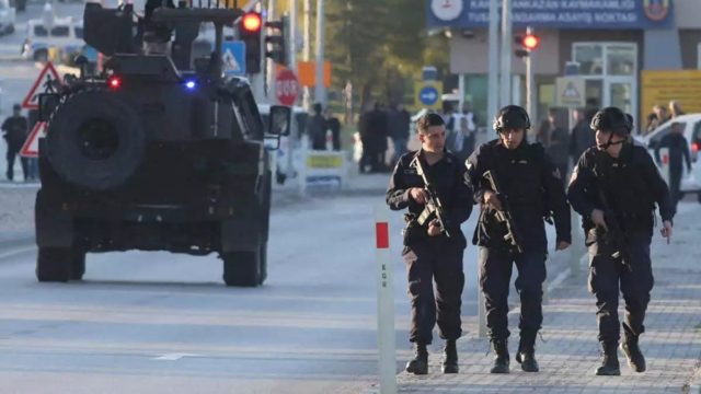 Τρομοκρατική επίθεση στην Άγκυρα: Το ΡΚΚ ανέλαβε την ευθύνη για το χτύπημα! (photo)