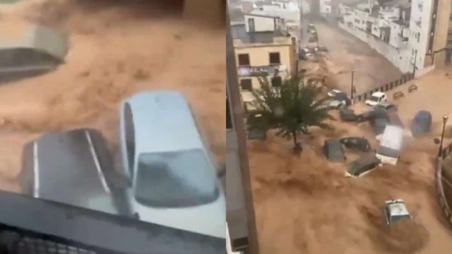 Βιβλική καταστροφή στην Ισπανία: Τουλάχιστον 51 νεκροί από τις πλημμύρες στη Βαλένθια, παιδιά ανάμεσα τους