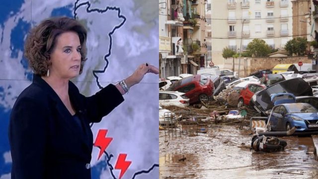 «Τέτοια ραγδαιότητα δεν αντιμετωπίζεται, είναι χειρότερο από…»: Συναγερμός Χριστίνας Σούζη για τη Βαλένθια!