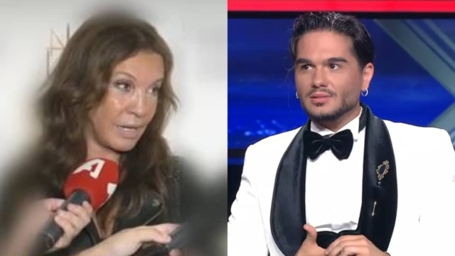 «Κεραμίδα» για τη Βάνα Μπάρμπα: «Τι θα κάνει ο Μάστορας; Τον Καζαντζίδη; Όλο με τσιγκλάτε» (video)