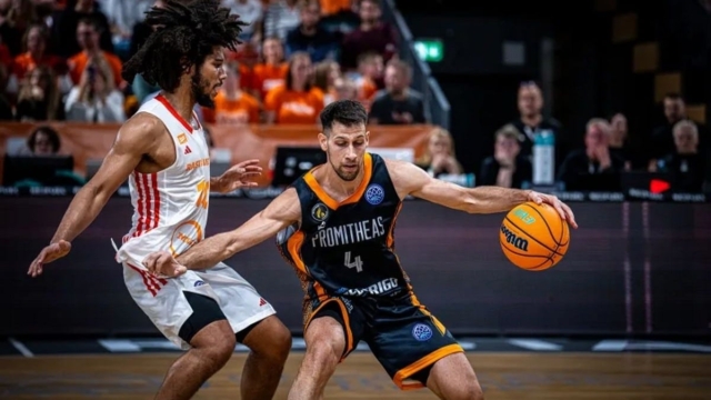Ράστα Βέχτα – Προμηθέας 86-88: Νίκη θέλησης και πείσματος στη Γερμανία από τους Πατρινούς!