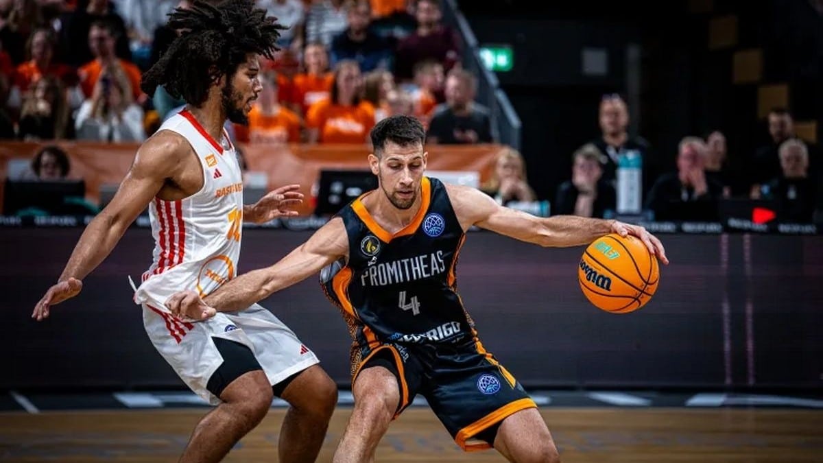 Ράστα Βέχτα – Προμηθέας 86-88: Νίκη θέλησης και πείσματος στη Γερμανία από τους Πατρινούς!