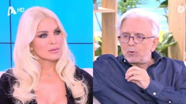 Το … πέταξε ο Δήμος Βερύκιος στην Καινούργιου: «Θέλω να σε δω σύντομα να γίνεις μια ύαινα μάνα!»