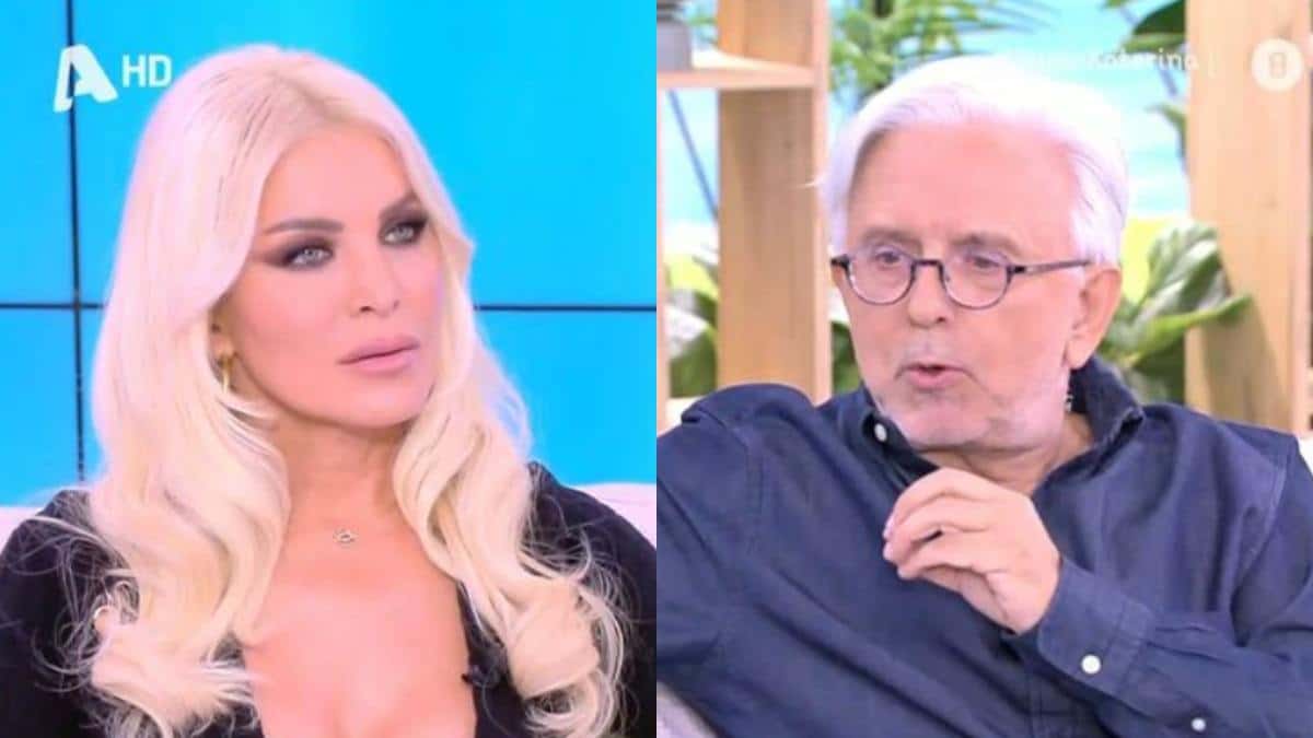 Το … πέταξε ο Δήμος Βερύκιος στην Καινούργιου: «Θέλω να σε δω σύντομα να γίνεις μια ύαινα μάνα!»