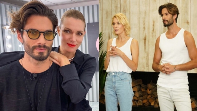 Τον έδωσε στεγνά με 14 λέξεις: «Έσπασε» τη σιωπή της η Βίκυ Καγιά για τον Γιώργο Καράβα μετά τις δηλώσεις του