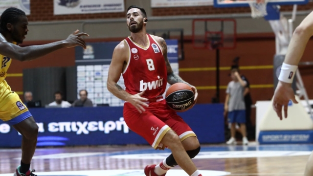 Λαύριο-Ολυμπιακός 75-93: Δώδεκα λεπτά έφταναν…