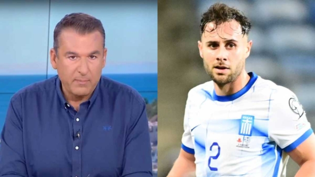«Συγνώμη! Αφήστε την ομάδα μου έξω από αυτό – Μόνο εγώ φταίω»: Ανέλαβε όλη την ευθύνη ο Γιώργος Λιάγκας για τον σάλο με τον θάνατο του Μπάλντοκ
