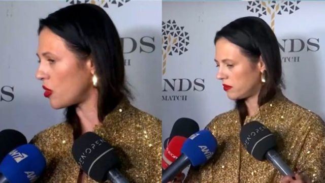 «Καταπέλτης» η Ραμόνα Βλαντή  για γνωστή influencer: «Είναι μια ξεβράκωτη που ξεκίνησε από μία ερωτική ταινία…»