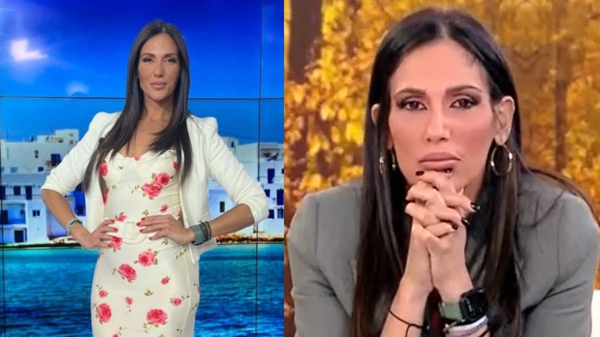 «Και είναι μόνο…»: Η ατάκα της Ανθής Βούλγαρη περί εγκυμοσύνης στην εκπομπή Κοινωνία Ώρα Mega