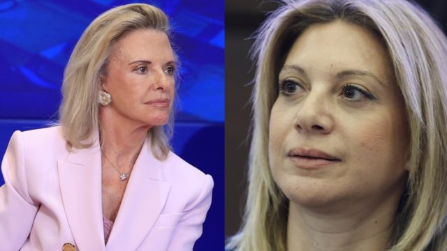 Χυδαία επίθεση Βόζεμπεργκ σε Καρυστιανού: «Δεν έχει δικαίωμα να μην εμπιστεύεται την ελληνική δικαιοσύνη, συκοφαντεί τη χώρα»