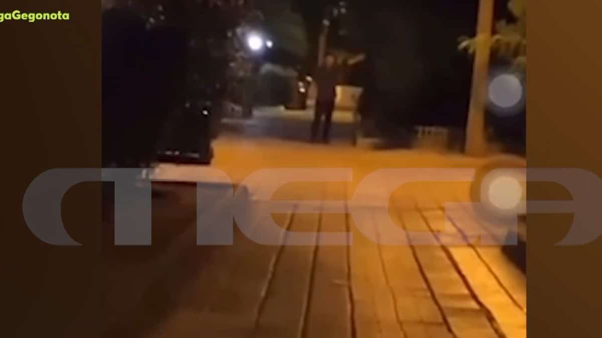 Τρόμος στο Χαλάνδρι: Βίντεο ντοκουμέντο από την επίθεση του 49χρονου Κινέζου σε ανήλικους