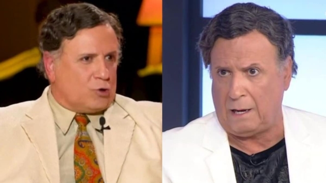 Αποκαλυπτικός ο Χάρης Ρώμας: «Αυτό το ταραγμένο μυαλό πίστευε ότι έχουμε σχέση, είχε μπει σε μια εμμονική κατάσταση» (video)