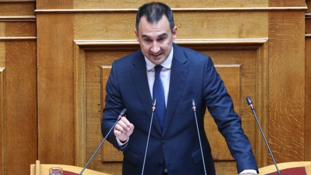 Εκτάκτως στο νοσοκομείο ο Αλέξης Χαρίτσης: Αυτή είναι η κατάσταση της υγείας του