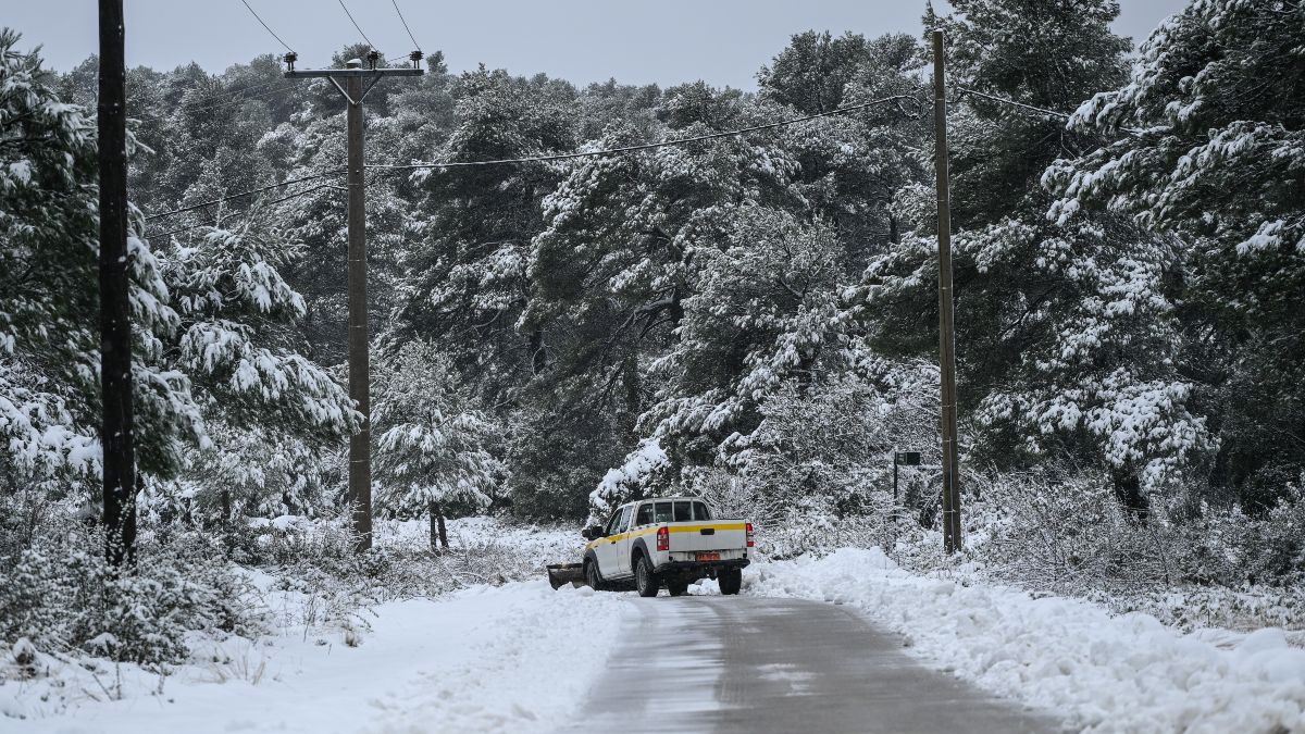 Τα Μερομήνια φέρνουν βαρυχειμωνιά από τον Νοέμβριο: «Χειμερινό το σκηνικό από…»