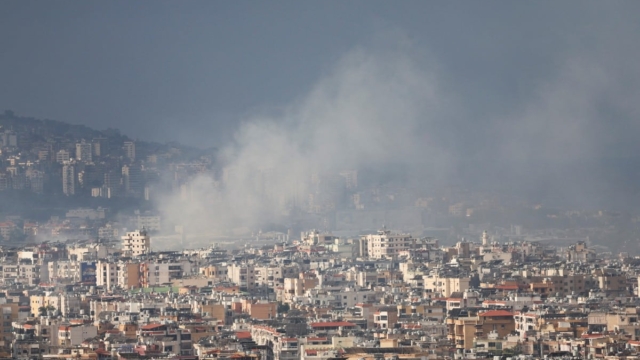 Λίβανος: Στα ανατολικά προωθούνται οι IDF – Νέες εκτοξεύσεις πυραύλων από τη Χεζμπολάχ στο κεντρικό Ισραήλ