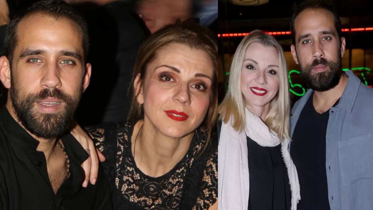 Νέος χωρισμός στην ελληνική showbiz: Χωριστοί δρόμοι για Ματίνα Νικολάου και Βασίλη Πορφυράκη