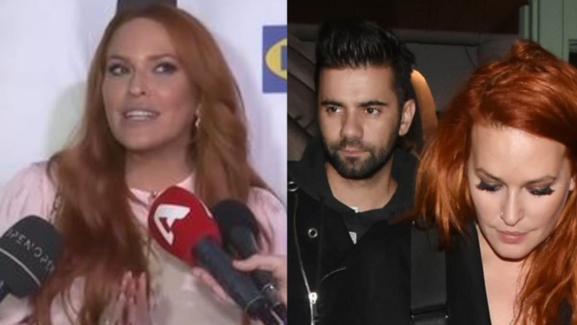 Προσβλήθηκε με ερώτηση για Μαραντίνη η Σίσσυ Χρηστίδου: «Δε θεωρώ χαλασμένη τη ζωή μου, συγγνώμη κιόλας» (video)