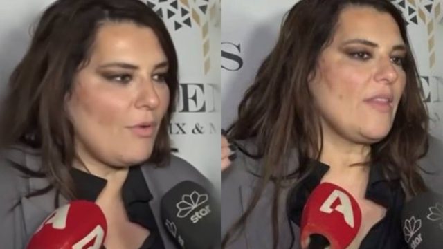 Ερωτευμένη η Κατερίνα Ζαρίφη – Η αποκάλυψη για τη νέα της σχέση!