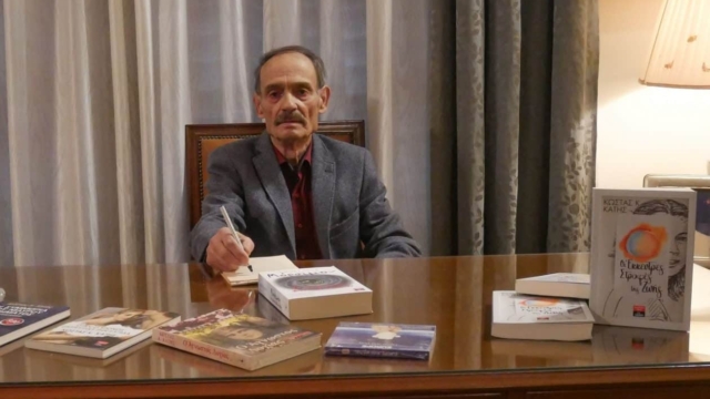 Απεβίωσε ο δημοσιογράφος και συγγραφέας Κώστας Κατής