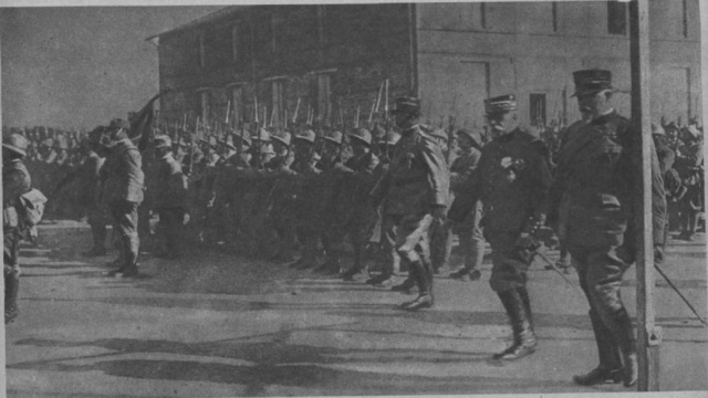 Σαν σήμερα 18 Νοεμβρίου 1916: Αρχίζουν τα «Νοεμβριανά» – Η αθηναϊκή «νύχτα των κρυστάλλων» – Ο Εθνικός Διχασμός